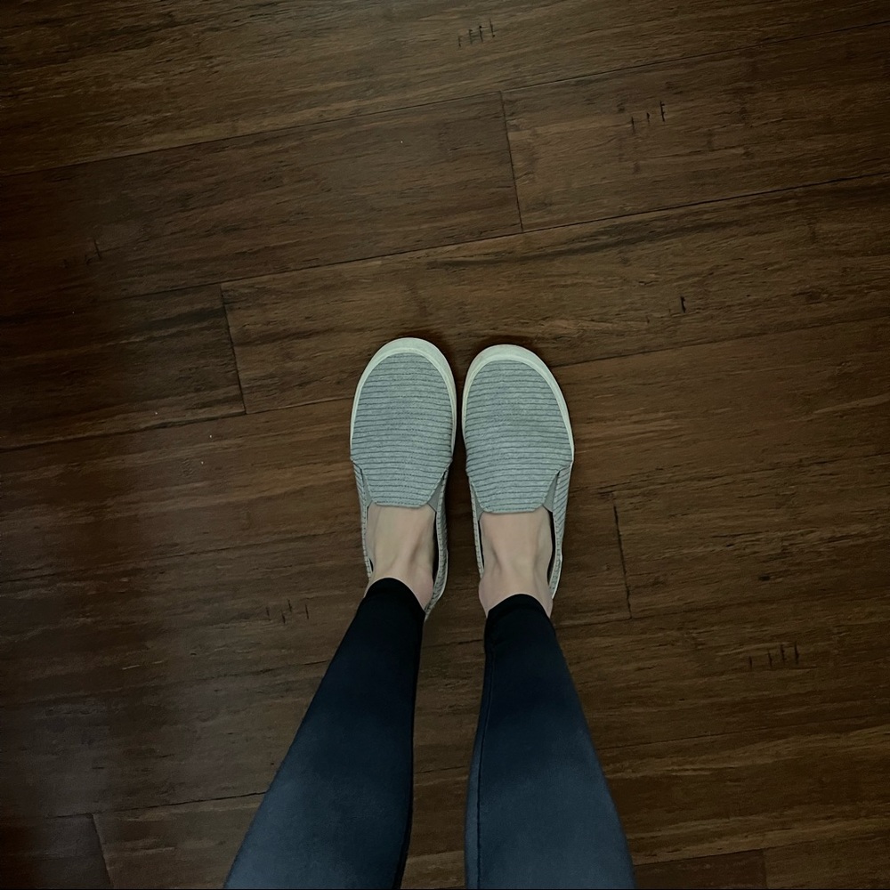 Slip on shoes
